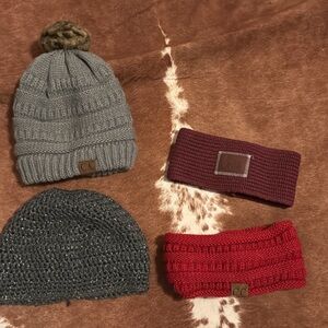 Winter hats